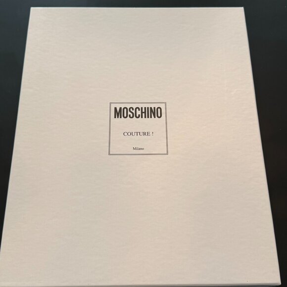 Moschino Platform Sandals - Picture 8 of 9